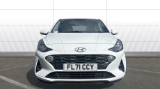 Hyundai i10 1.0 MPi SE Connect 5dr Petrol Hatchback